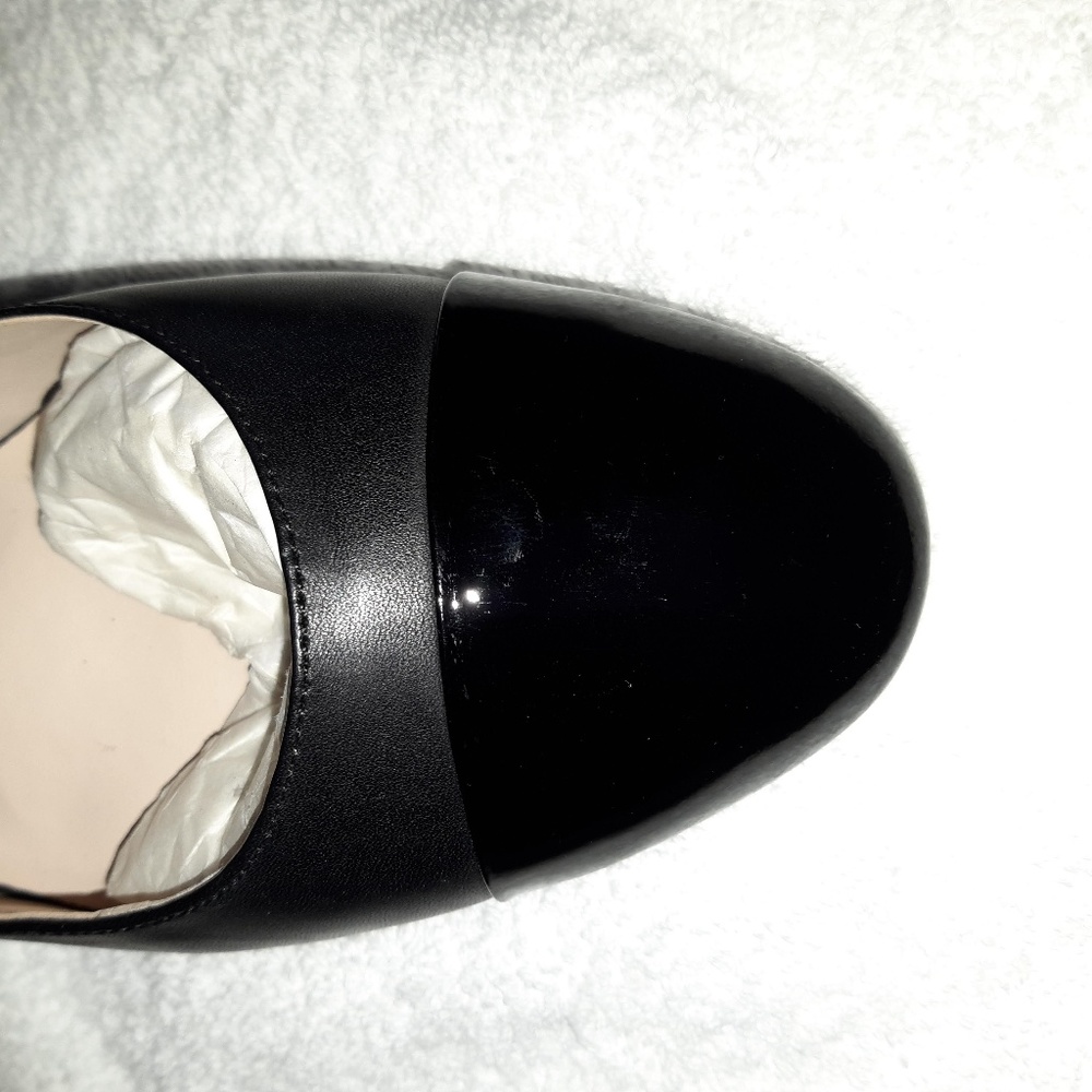 New Black Cole Haan Women's Dawna Block-Heels